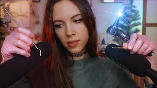 ASMR  Intense Ear Cleaning On My Mics 👂 [upl. by Hyland511]