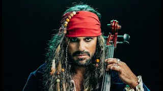 HAUSER  Pirates of the Caribbean Live in Budapest [upl. by Necaj]