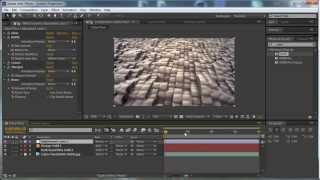 Tutorial  Cinema 4D Creating an Abstract Animation with Effectors and Dynamics [upl. by Nyrac]