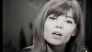 Françoise Hardy quotLe premier bonheur du jourquot [upl. by Nyrroc766]