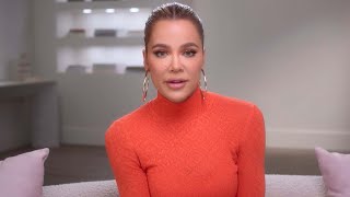 Khloé Kardashian REACTS to Uncomfortable Tristan Thompson Drama [upl. by Adnof]