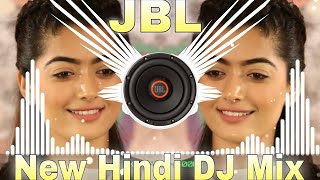 Hindi Gana Dj Remix 2024 💕 New Hindi Dj Gana 2024🎧2024 Naya Gana Dj Remix💓 न्यू गाना डीजे मिक्स JBL [upl. by Rawdin]