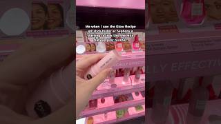 GLOW RECIPE SPF STICK TESTER IS RUINED AT SEPHORA 😱 [upl. by Yruoc]