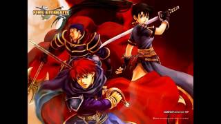 Fire Emblem Rekka No Ken Soundtrack Remastered Fire Emblem Theme [upl. by Elaine]