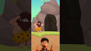 Funny 🤣 animation puzzle game 😀  shorts story games play shorts [upl. by Breed683]