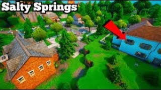 20 drops salty springs [upl. by Llesram]