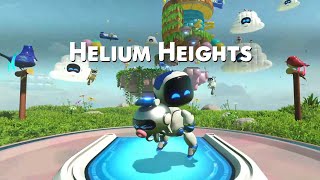 ASTRO BOT  HELIUM HEIGHTS  SPEEDRUN [upl. by Ysteb]