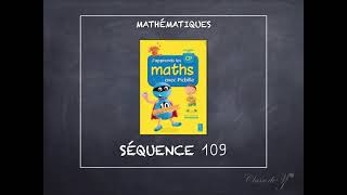 VIDEOGUIDE SEQ 109 MATHS 2021 [upl. by Ahsilif540]