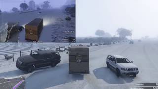 PostOP vans Solo  BombushkaJATOAssist vs Regular delivery comparison [upl. by Nosmas]