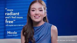 Experience the GlutaHyaGlowUp with Vaseline  Testimonials [upl. by Eveineg887]