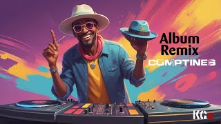 Album 🎶 14 Comptines Indémodables Remixées 🎶 Redécouvrez les classiques  🌟 ✨ [upl. by Aneetsirk]