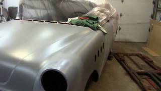 Hood Install and Adjust Part 1 [upl. by Fowler]