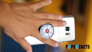 PopSockets  How To Use Them [upl. by Arok]