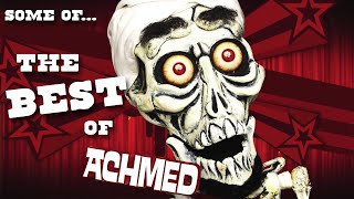 Some of the Best of Achmed  JEFF DUNHAM [upl. by Adlev883]