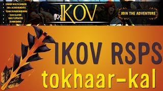 Ikov How to get TokHaarKal Cape Defeating TzTokJad [upl. by Retep]