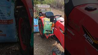 पेरणी यंत्रwheat seed plantion machinary kubota tractor21hpfarmaragriculturey shortyfeed [upl. by Oriole]