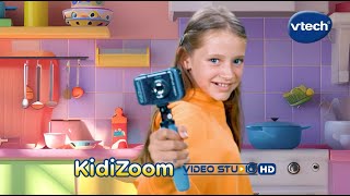 KidiZoom Video Studio HD  OnlineSpot von VTech 2024 [upl. by Ahselat]