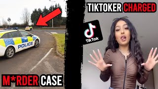 TikTok Star Maybvlogs amp Her Mother Charged With Murder Of 2 Men [upl. by Gabrielle361]