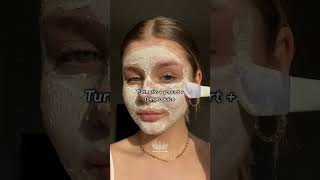 Tips For All Skin Problems🎀facemask diyfacemask skincare 1million beautifullady7 [upl. by Lerat]