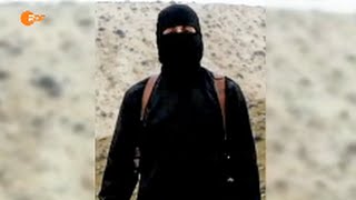 ISHenker Jihadi John identifiziert [upl. by Harlow]