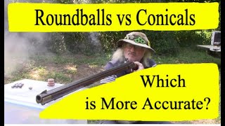 Roundballs verses Sabots Which Shoots Better [upl. by Cassidy]