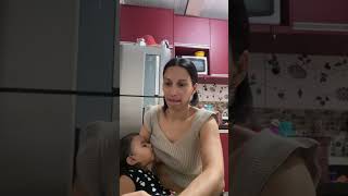 expression breastfeeding beutifull baby vlog video 🔥tutorial breastmilk [upl. by Douglas]