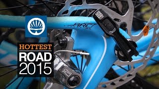 Most Anticipated Cycling Products  2015 [upl. by Torrey]