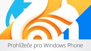 TopApps Nejlepší prohlížeče pro Windows Phone [upl. by Ynaffi394]