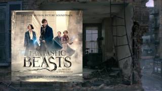 Fantastic Beasts Obscurus  Credence Barebone Theme Extended Soundtrack Compilation [upl. by Abeu]