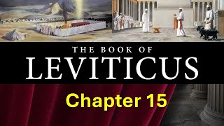 Leviticus Chapter 15 NRSV [upl. by Eart937]