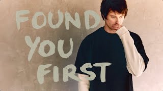 Alec Benjamin  Found You First Official Lyric Video [upl. by Rhyner]