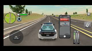 police car simulator games 3D game Android mobile ka liya pc free download android [upl. by Eecats]