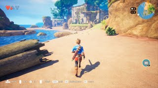 Oceanhorn 2 Knights of the Lost Realm GamePlay PC [upl. by Fenton]