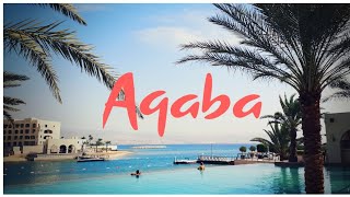 Aqaba Jordan  Highlights and Food  Aqaba Jordanien  العقبة الاردن  Акаба Иордания [upl. by Okihcim]