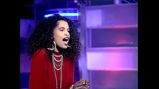 Neneh Cherry  Manchild  TOTP  1989 Remastered [upl. by Ahael893]