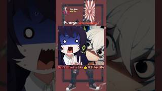 Fenrys gets Jealous anime animeedit shorts animelover [upl. by Yleek707]