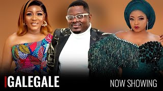 GALEGALE  A Nigerian Yoruba Movie Starring Muyiwa Ademola  Liz Da Silver [upl. by Onitrof499]