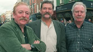 Brian Warfield on the history and success of The Wolfe Tones [upl. by Acenahs412]