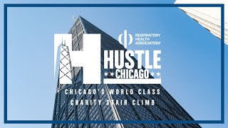 Are You Ready to Hustle  Hustle Chicago World Class Stair Climb [upl. by Ayoral]