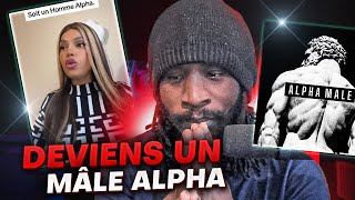 INCROYABLE ELLE DEMANDE AUX HOMMES DE REDEVENIR ALPHA [upl. by Aicala657]