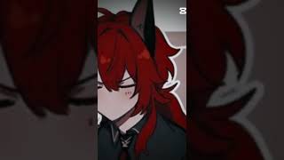 Red hair guy edit✨animemangaidkname [upl. by Horten481]