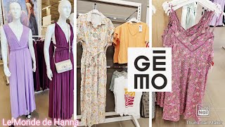 GEMO MODE 2405 NOUVELLE COLLECTION FEMME [upl. by Rise]