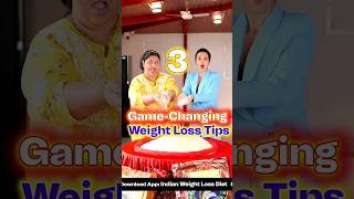 PlusSize Weight Loss Success Stories  Indian Weight Loss Diet by Richa  3 GameChanging Tips [upl. by Anerbes]