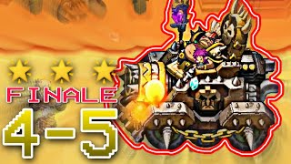 Guardian Tales 45 Guide Full 3 Star  God of Destruction [upl. by Nanis]