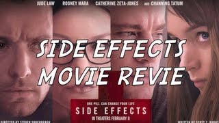 SIDE EFFECTS MOVIE REVIEW [upl. by Kcirdot]