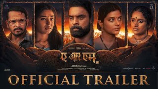 ARM Hindi  Trailer  Tovino Thomas Krithi Shetty  Jithin Laal  Dhibu Ninan Thomas  AA Films [upl. by Mcgraw558]