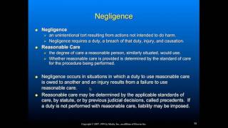 RADT 101 Principles of Beneficence and Nonmaleficence [upl. by Noruq]