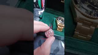 Bapex  A Bathing Ape  Bape Watch  Rolex Knock Off  100 [upl. by Coombs946]