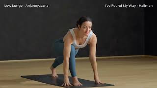 Invigorating 25Minute Intermediate Vinyasa Flow [upl. by Semyaj245]