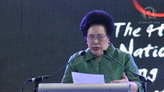 Sen Miriams full speech Pork Barrel Scam is Enrilegate [upl. by Moulden]